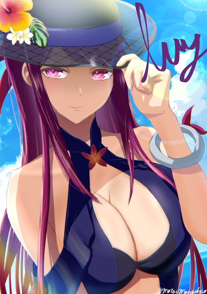 ivy (fire emblem and 2 more) drawn by matoimangekyo