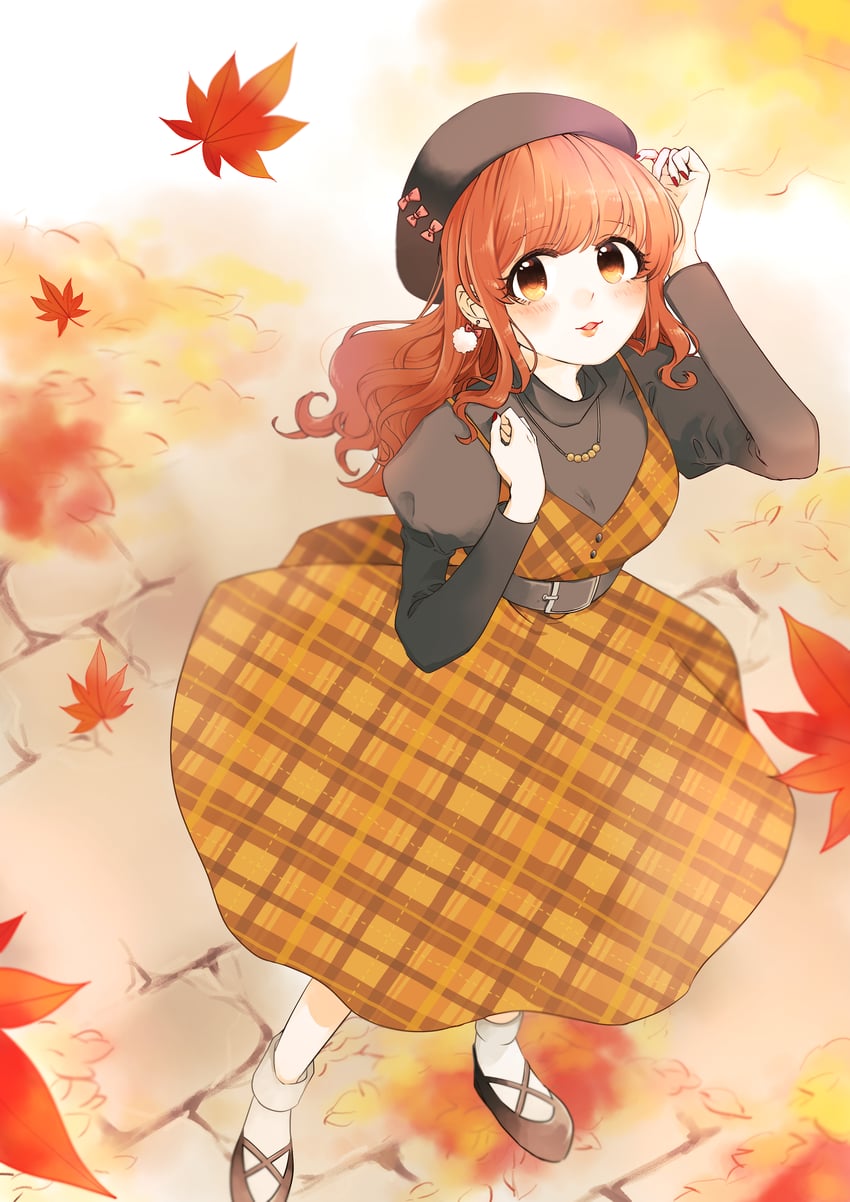 moroboshi kirari (idolmaster and 1 more) drawn by hogehogemoji06