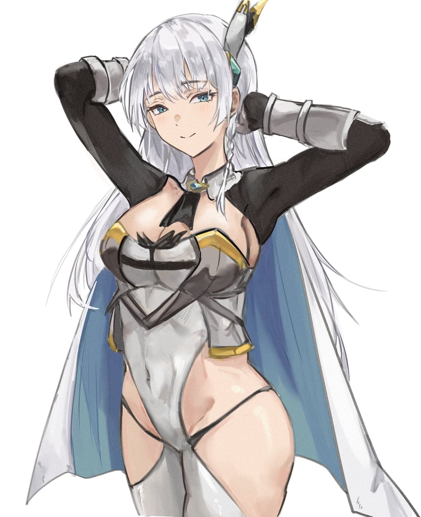 allucia citrus (katainaka no ossan kensei ni naru) drawn by yu_xiao_(user_mwct3843)