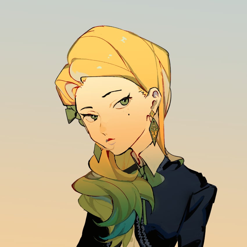 cassandra vole (wizarding world and 2 more) drawn by chuanhua