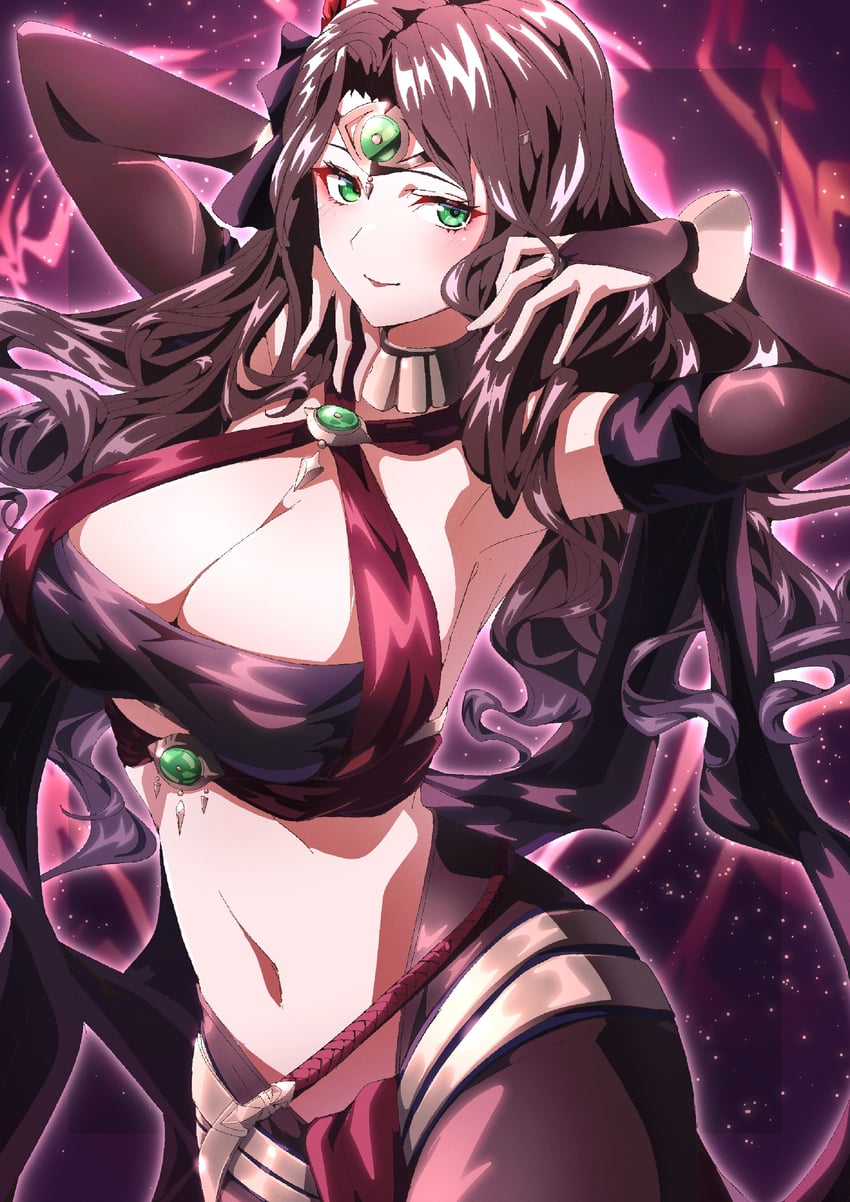 dorothea arnault (fire emblem and 2 more) drawn by to_(tototo_tk)