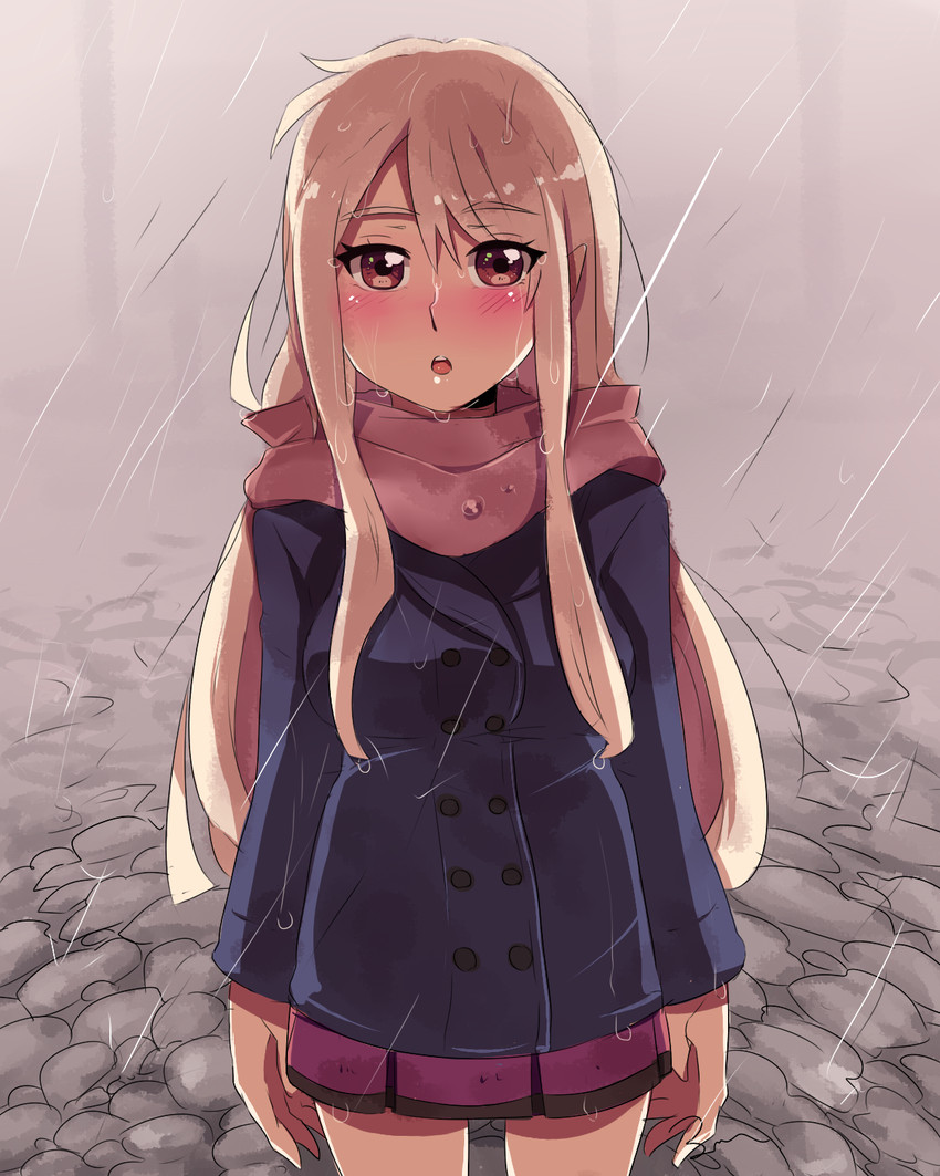 shiina mashiro (sakura-sou no pet na kanojo) drawn by briggs