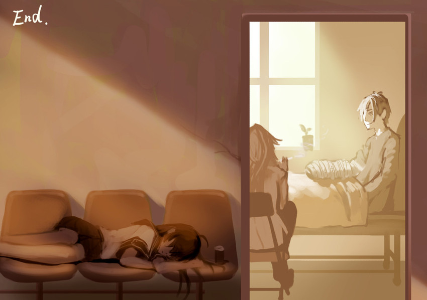 juuzawa juu, ochibana ame, and juuzawa benika (kure-nai and 1 more) drawn by as109