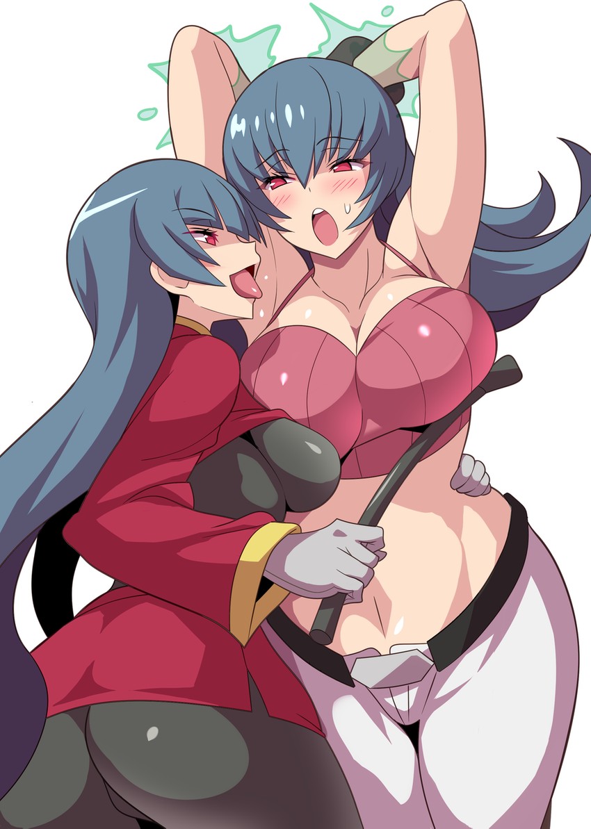 sabrina (pokemon and 2 more) drawn by konno_tohiro