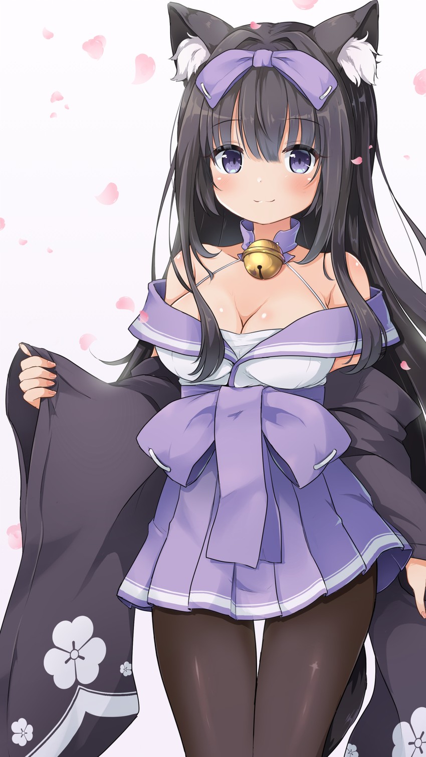arashio (azur lane) drawn by nekono_rin