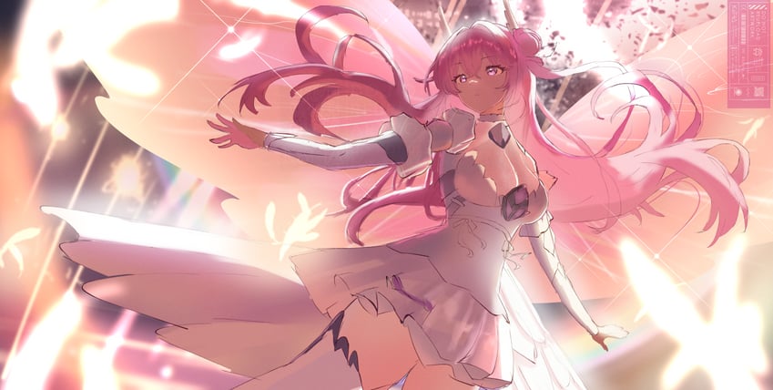 dorothy (goddess of victory: nikke) drawn by kotha_art