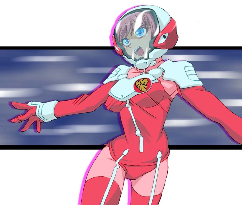 aisha blanchette (macross and 2 more) drawn by onnaski