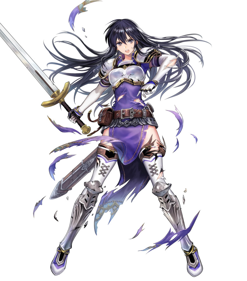 ayra (fire emblem and 2 more) drawn by asatani_tomoyo