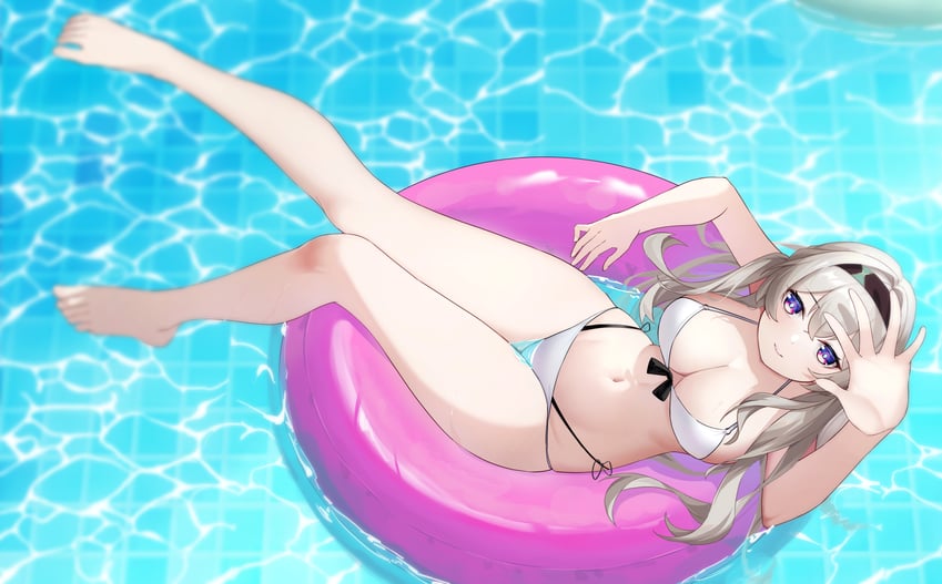 firefly (honkai and 1 more) drawn by candy_shunya