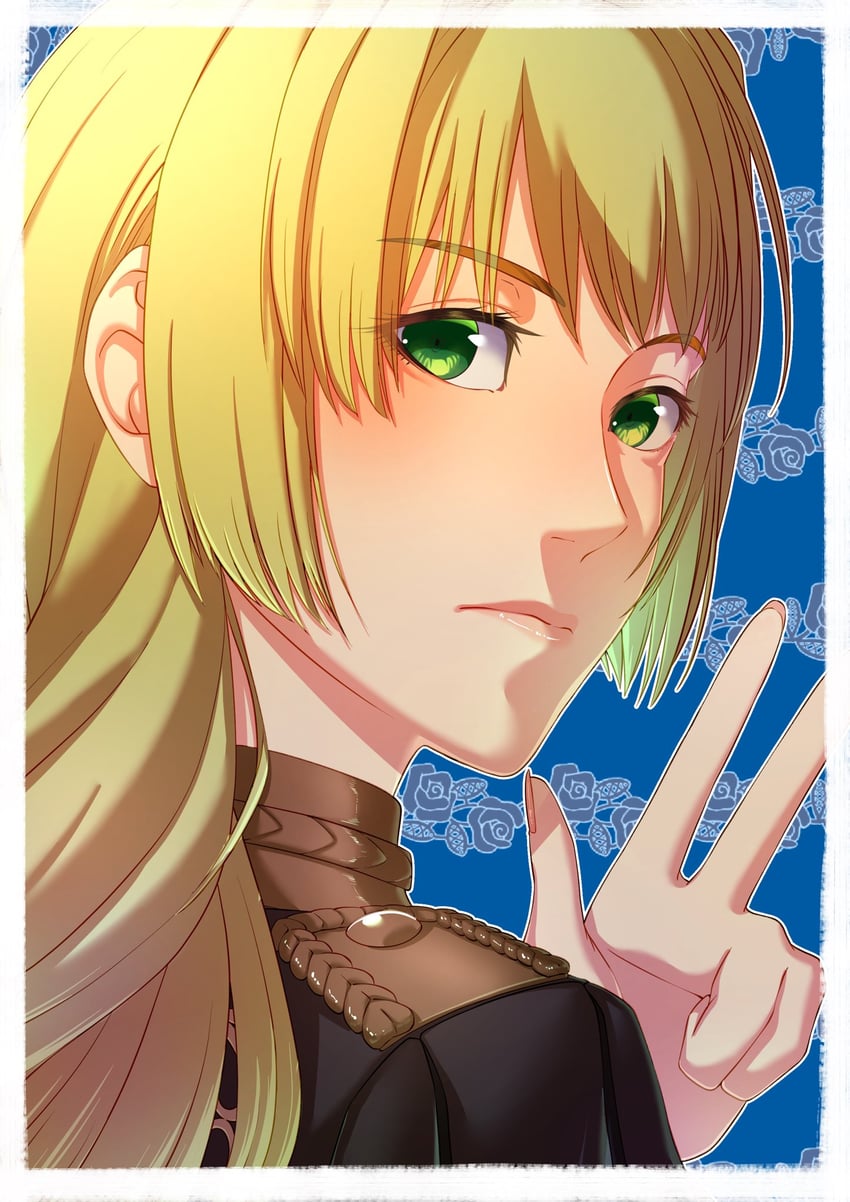 ingrid brandl galatea (fire emblem and 1 more) drawn by aduti_momoyama