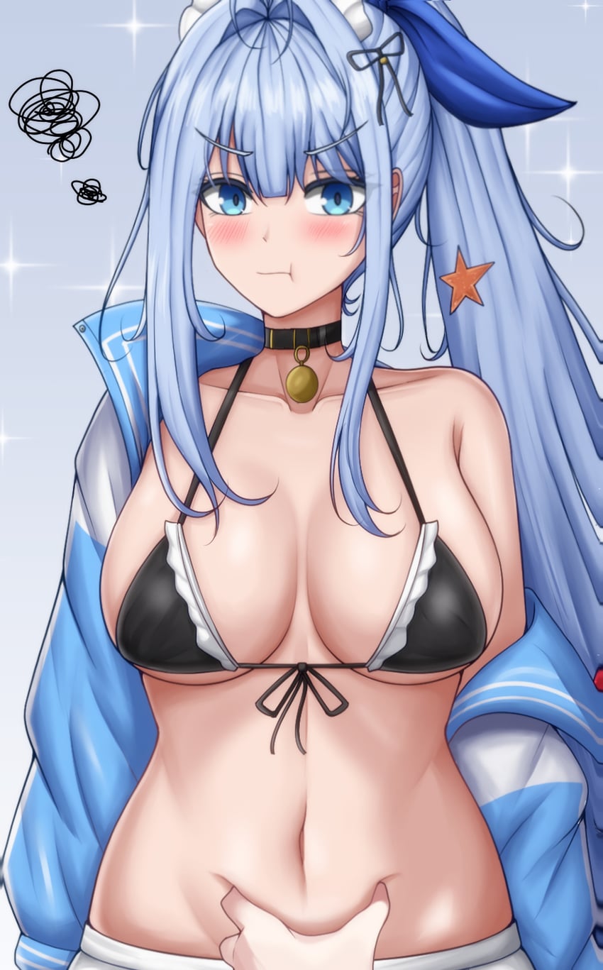 anchor (goddess of victory: nikke) drawn by rabbitttt