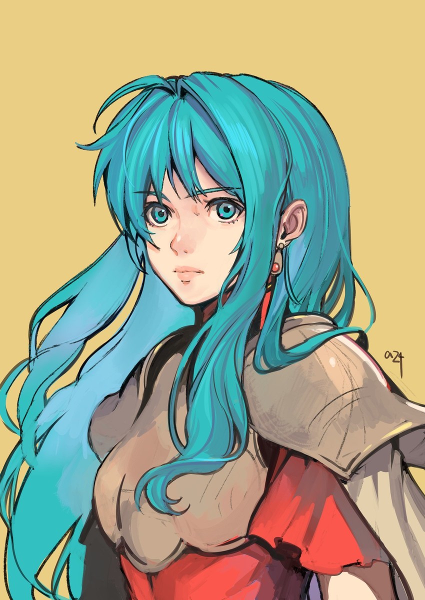 eirika (fire emblem and 1 more) drawn by nishiki_areku