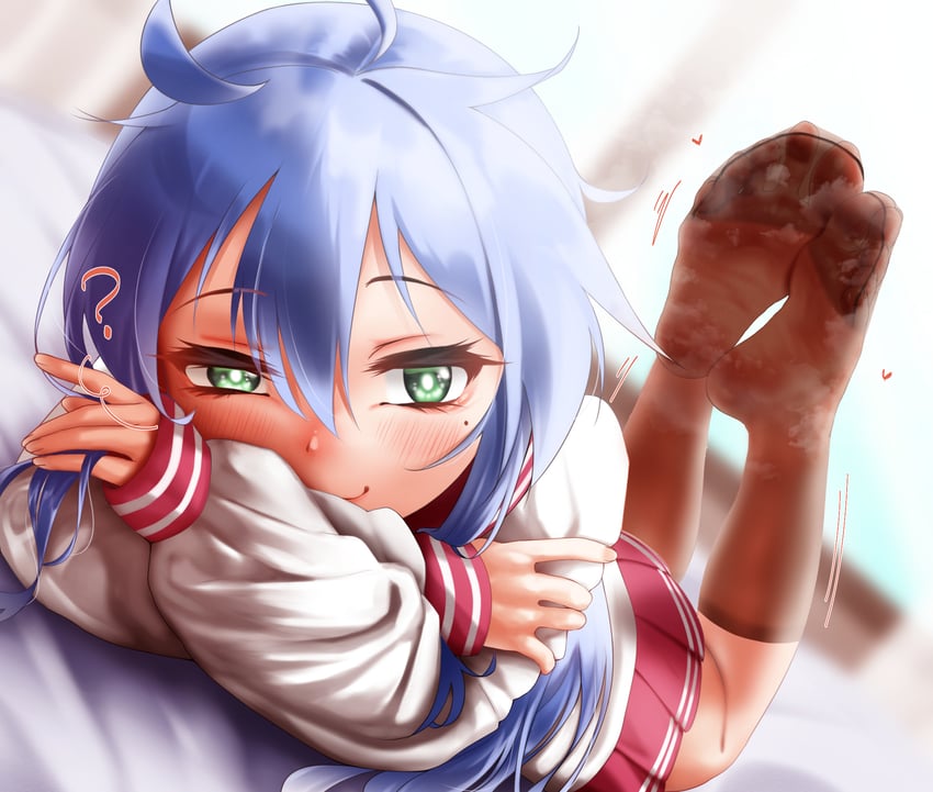 izumi konata (lucky star) drawn by nokchamint