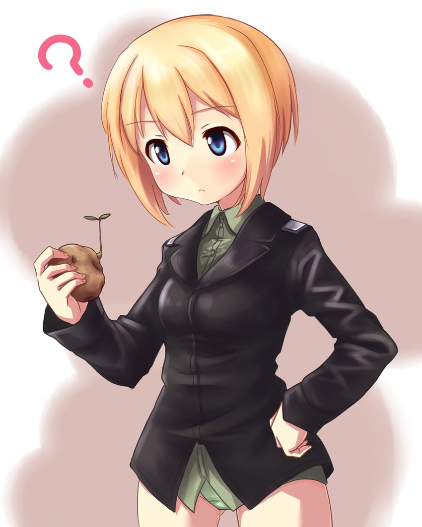 erica hartmann (world witches series and 1 more) drawn by a9b_(louis814)