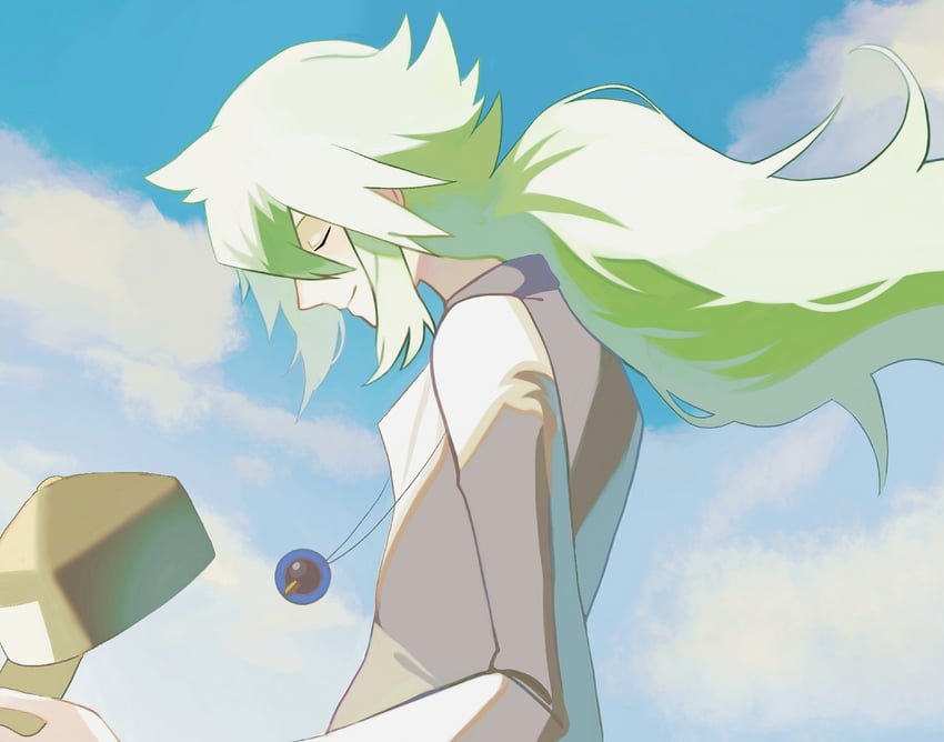 n (pokemon and 1 more) drawn by zero_(sleepy_meltan)