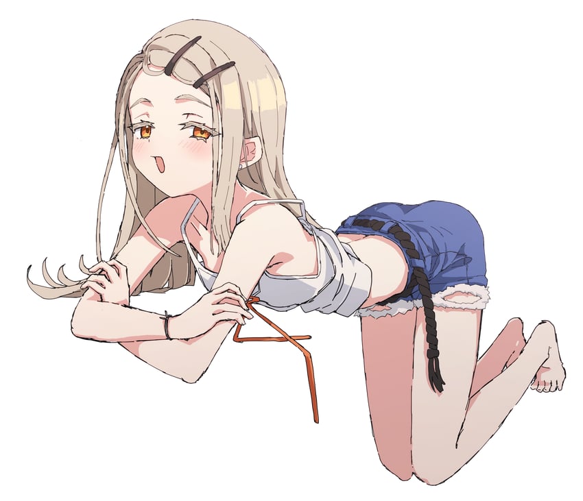 shinosawa hiro (idolmaster and 1 more) drawn by yucblossom