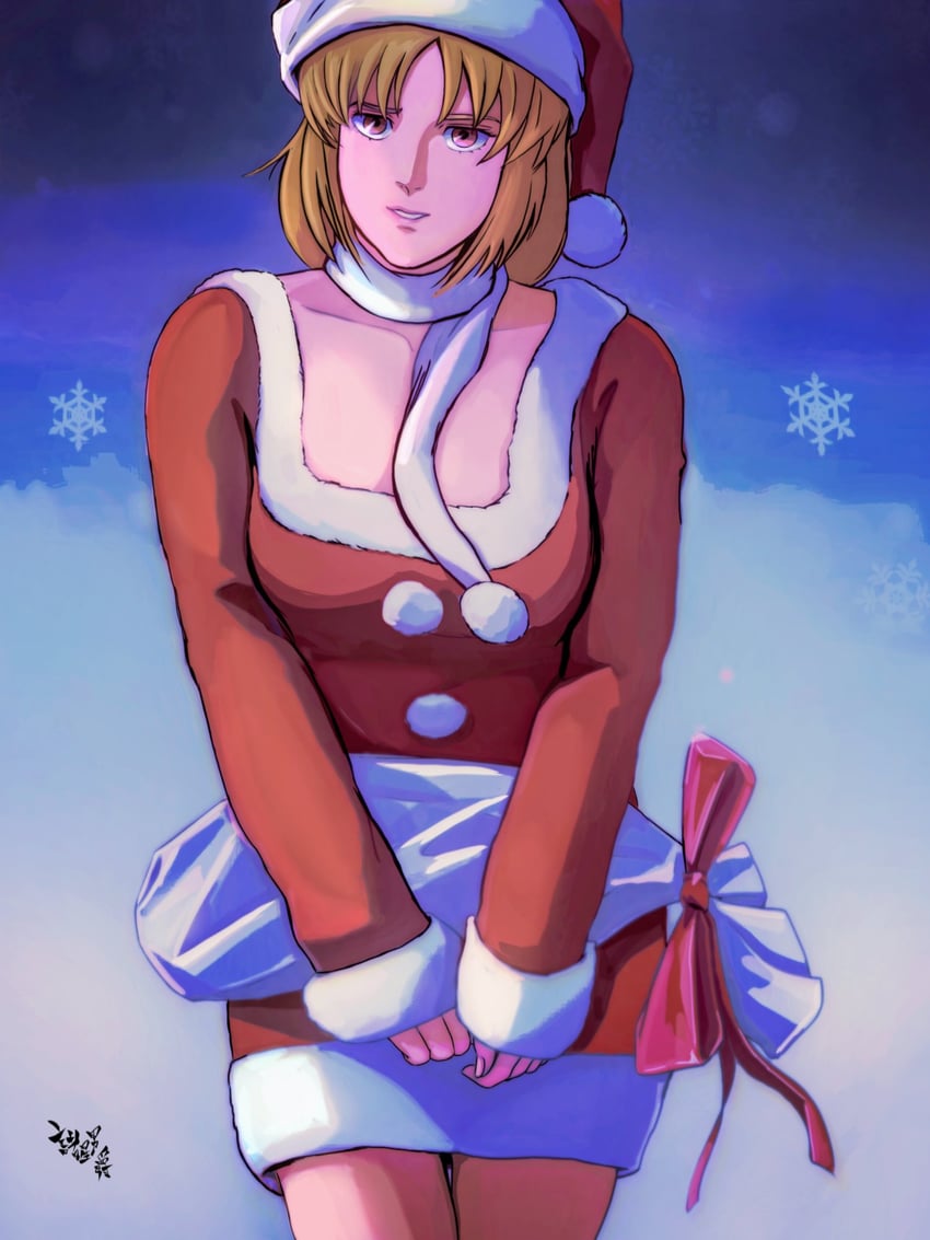 marida cruz (gundam and 1 more) drawn by moroboshi_danshaku