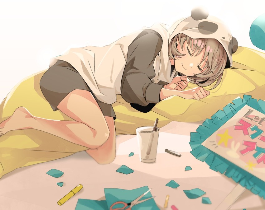 tang keke (love live! and 1 more) drawn by ten733ten