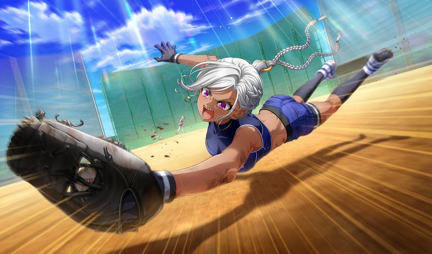 mori veronica naoko (cinderella series and 1 more)