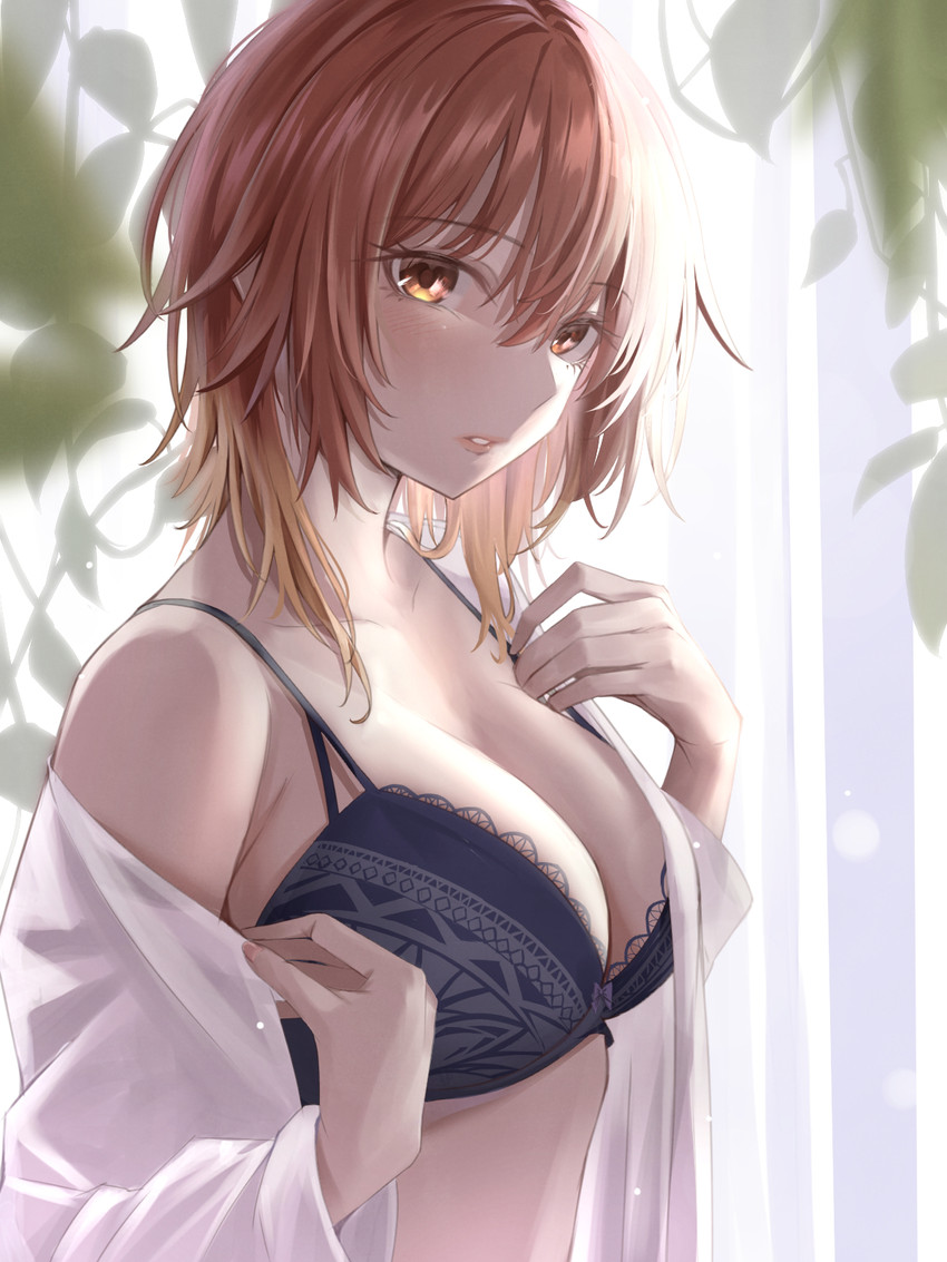 aketa mikoto (idolmaster and 1 more) drawn by yoshimoto_(carpsukidayo)