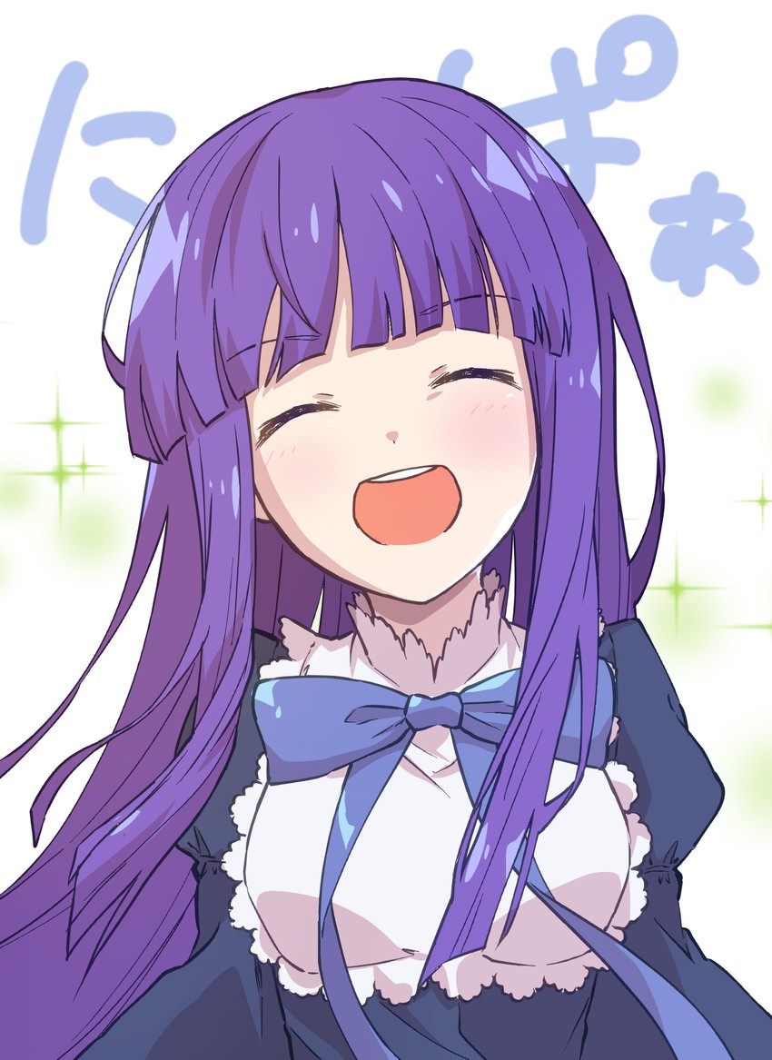frederica bernkastel (umineko no naku koro ni) drawn by azami_masurao