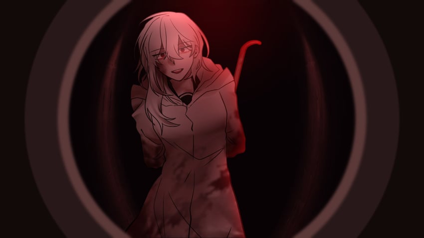 heroine (homicipher and 1 more) drawn by fa_mayo