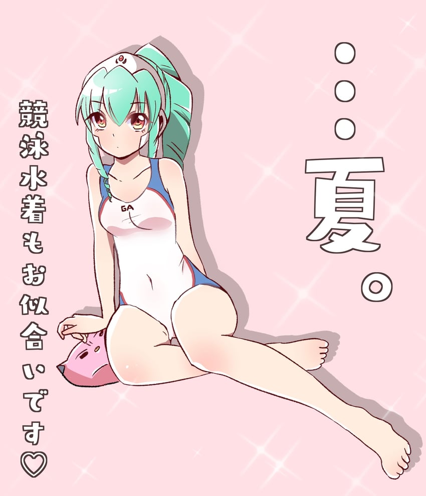 vanilla h and normad (galaxy angel) drawn by new_yorker_(togawa_hamasaki)