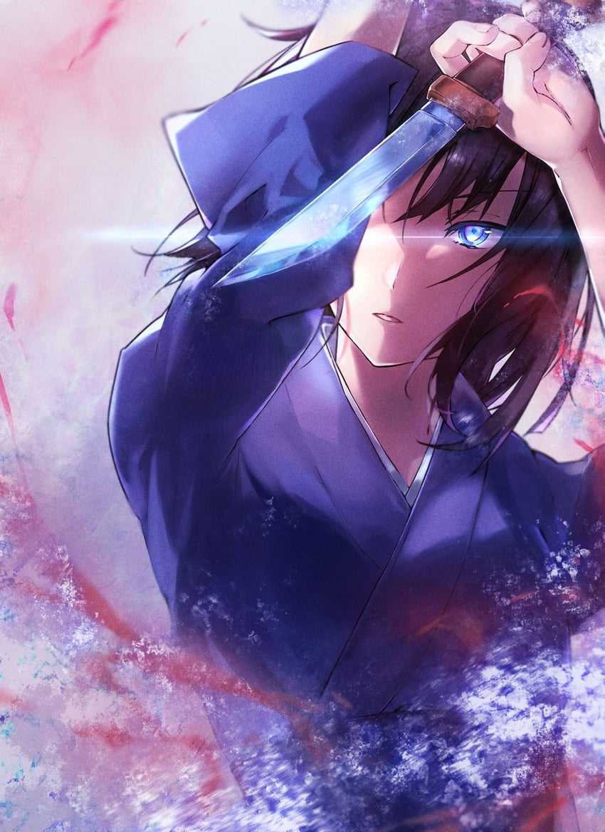 ryougi shiki (kara no kyoukai) drawn by shigure_(shigure_43)