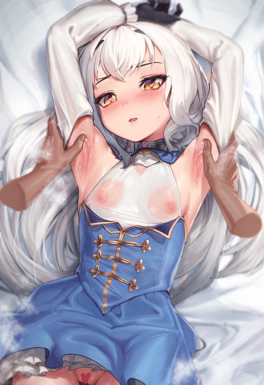 melusine (fate and 1 more) drawn by padoruu