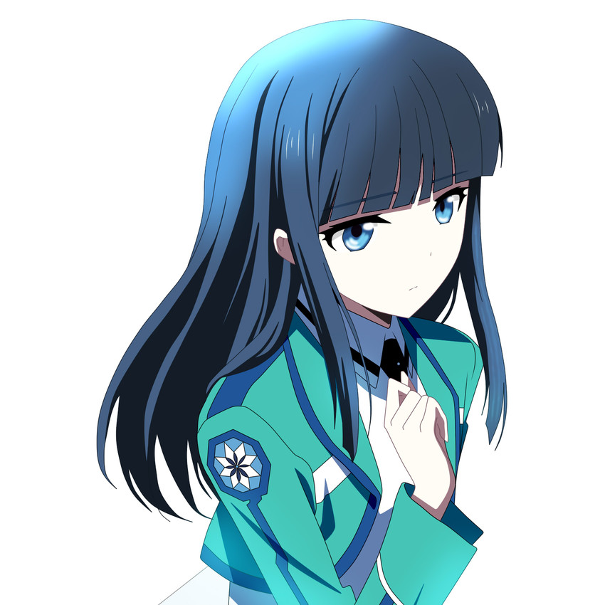 shiba miyuki (mahouka koukou no rettousei) drawn by oshima_(raven135)