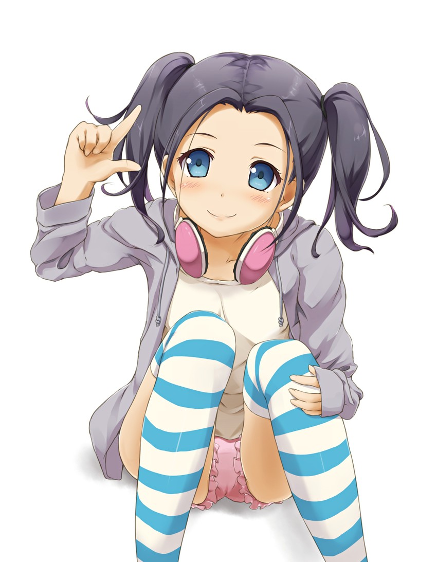 ban narumi (autoway and 1 more) drawn by utamaru_(konomix)