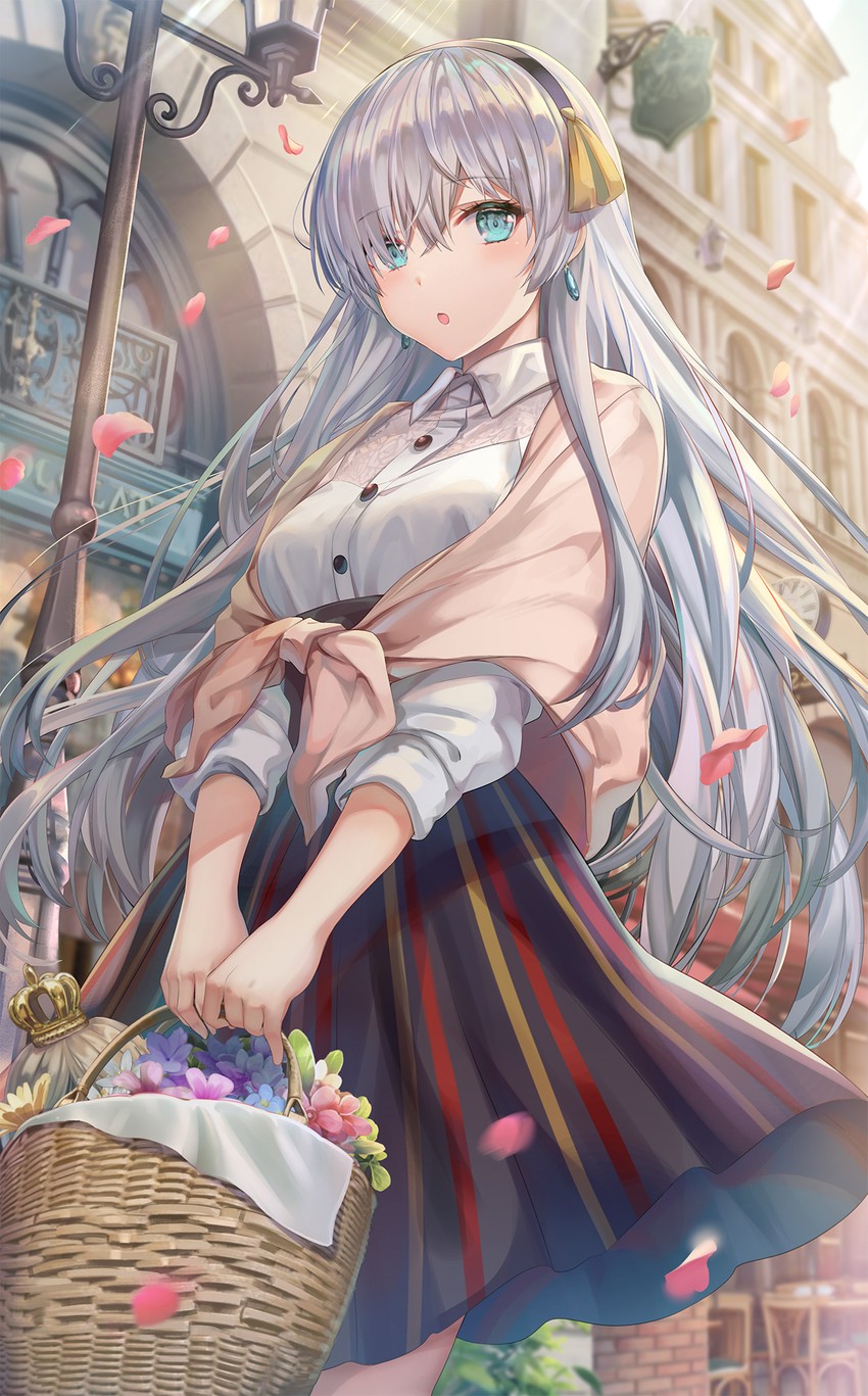 anastasia and viy (fate and 1 more) drawn by torino_aqua