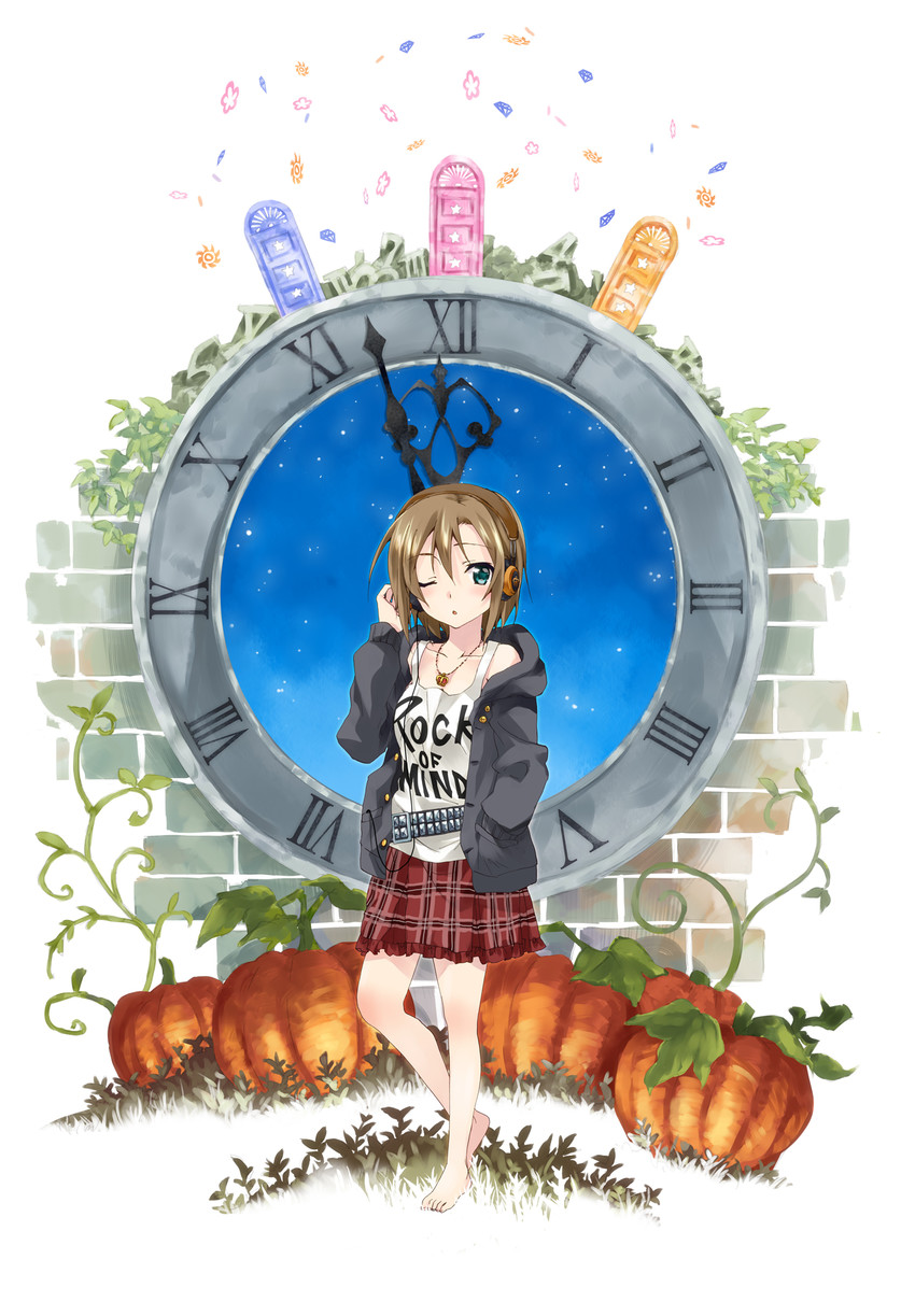 tada riina (idolmaster and 1 more) drawn by kuroi_mimei