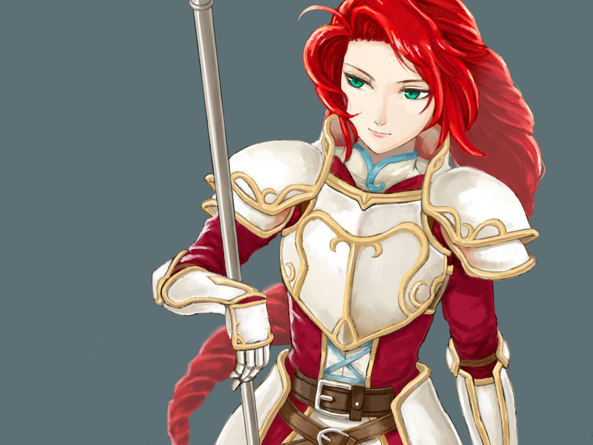 titania (fire emblem and 2 more) drawn by pazuzu438