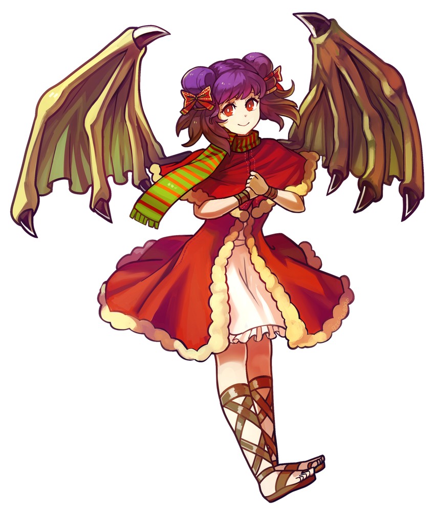 myrrh (fire emblem and 1 more) drawn by bigglyboof