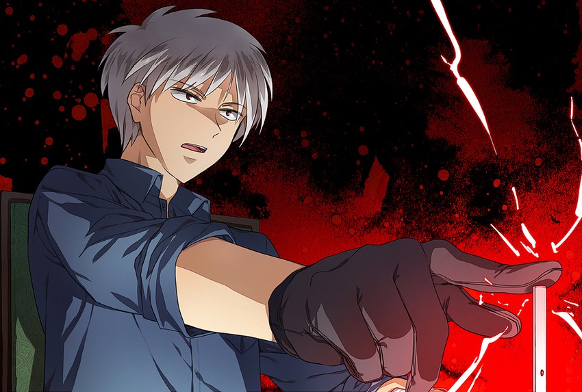 akagi shigeru (saki and 3 more) drawn by haru_ka