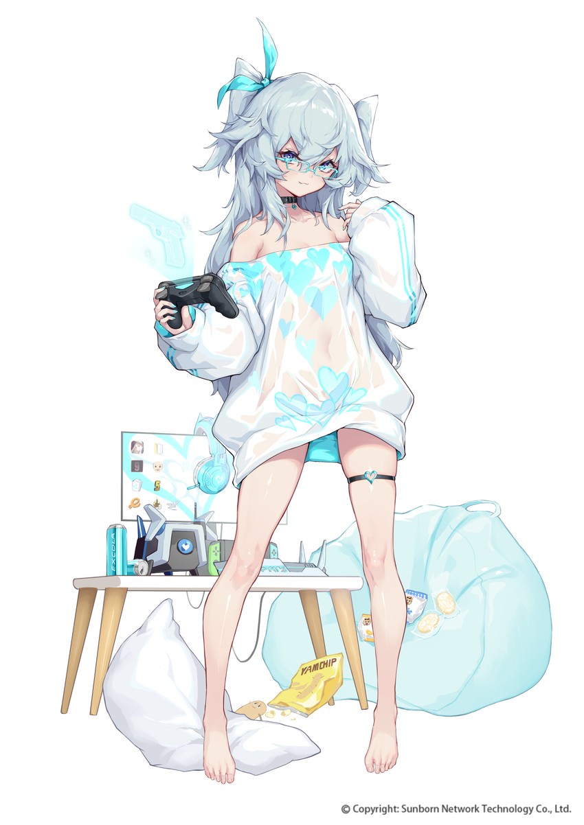 dinergate and pa-15 (girls' frontline) drawn by shanyao_jiang_tororo