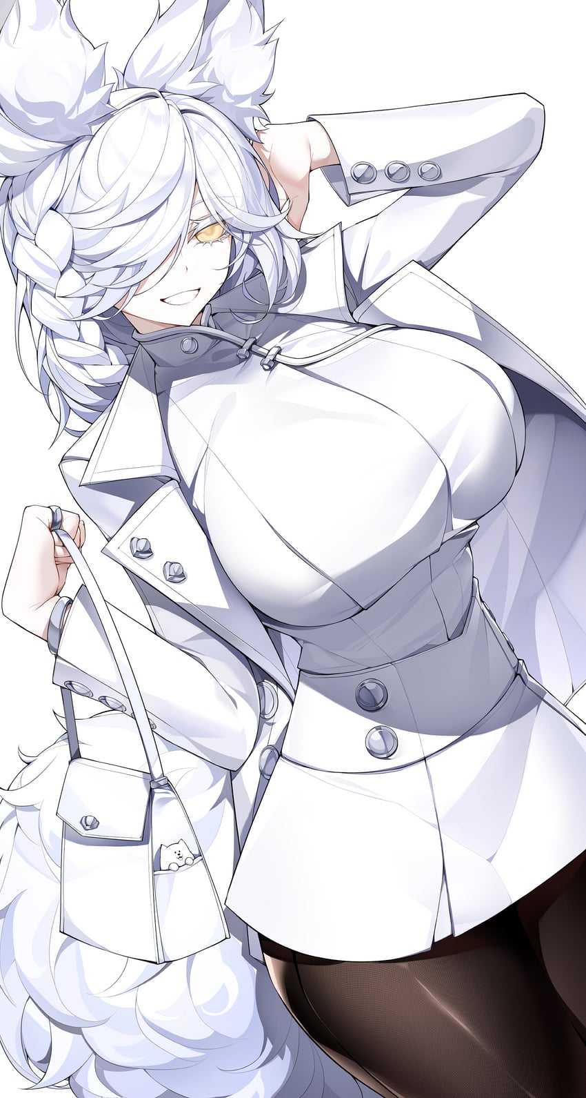 daji (original) drawn by casul