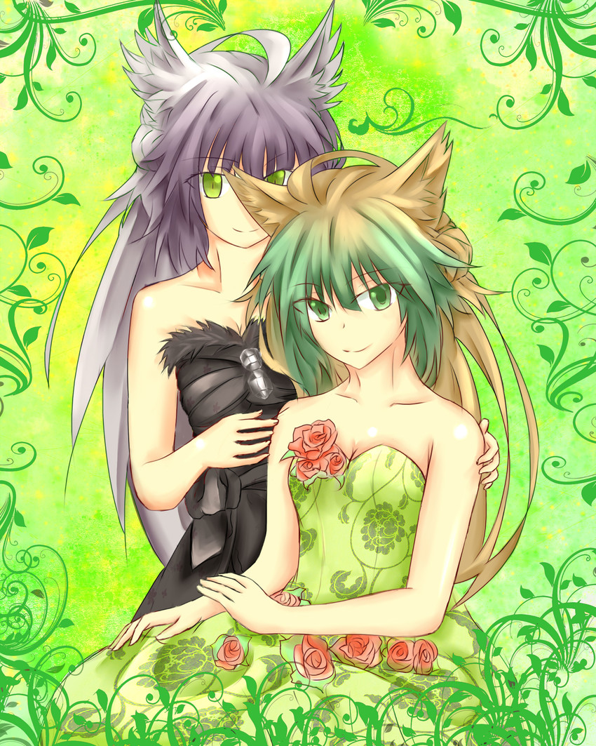 atalanta (fate and 2 more) drawn by yin_man_tong_xing