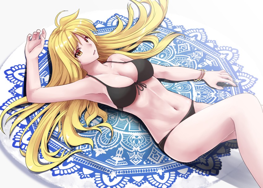 fate testarossa (lyrical nanoha and 1 more) drawn by sougetsu_izuki