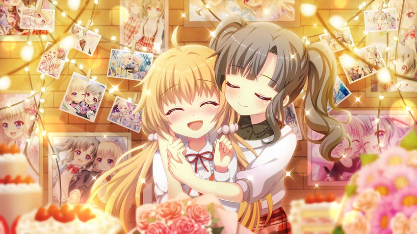 itsumura haruka and itsumura yukari (re:stage!) drawn by izumi_tsubasu