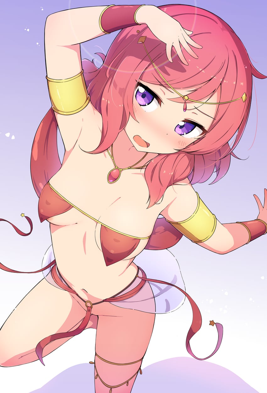 nishikino maki (love live! and 1 more) drawn by twin-7646