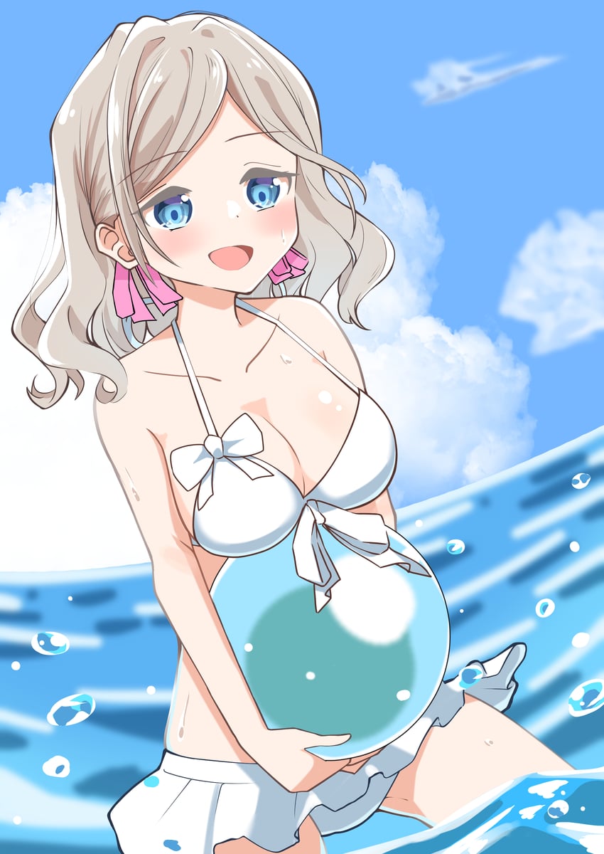 ceras yanagida lilienfeld (love live! and 1 more) drawn by corocoro567