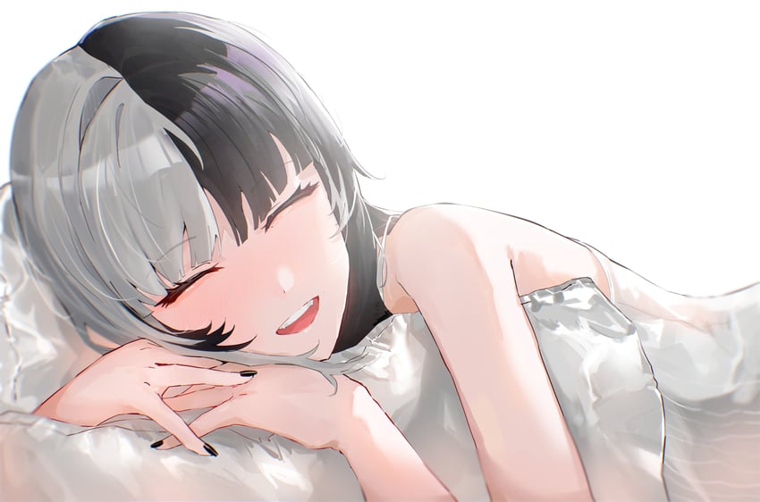 shiori novella (hololive and 1 more) drawn by kurochanai
