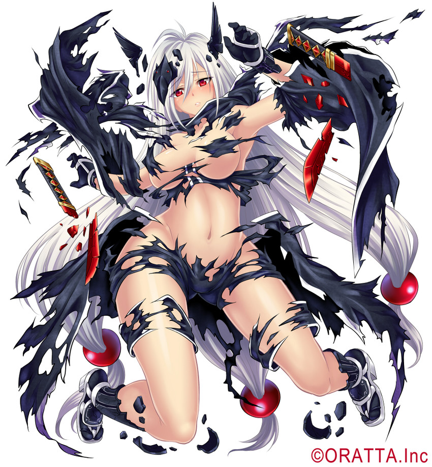 yatagarasu (chloris garden) drawn by hijikawa_arashi