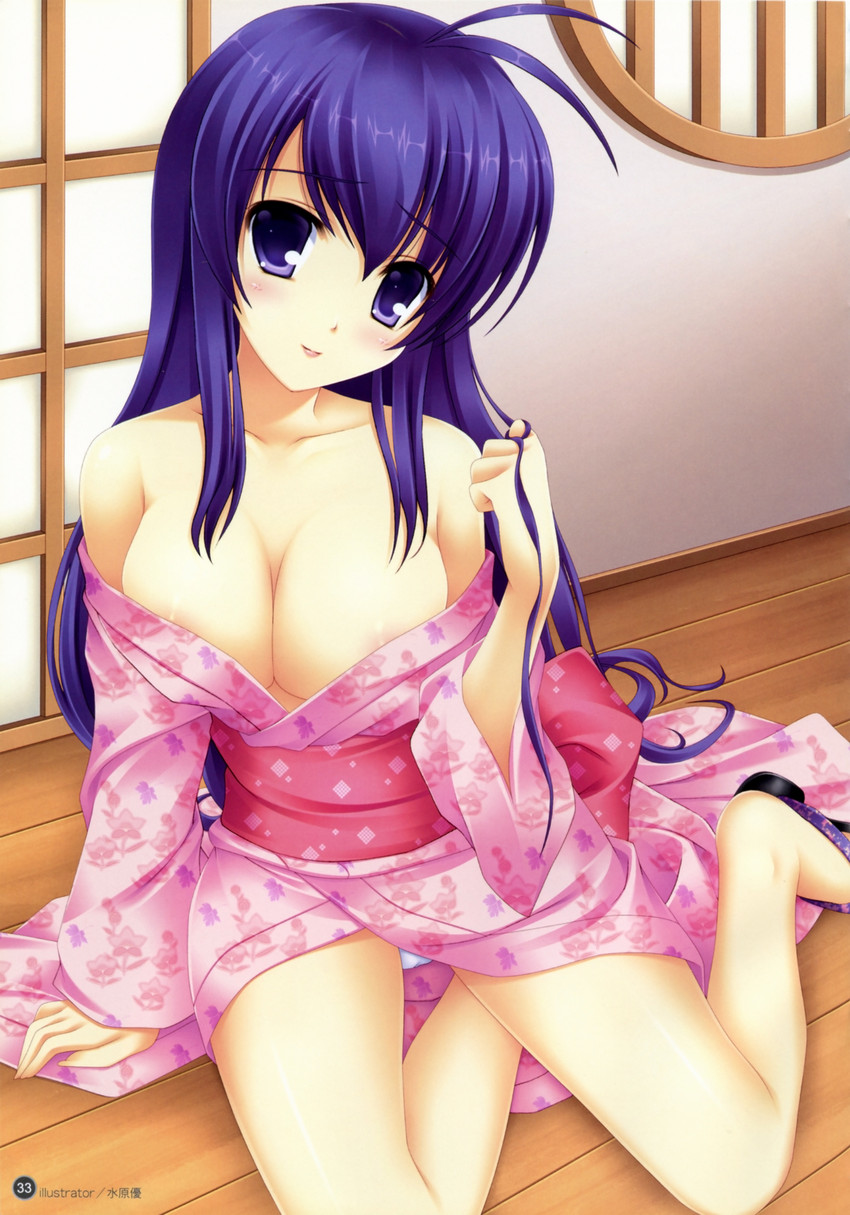 kan'u unchou (ikkitousen and 1 more) drawn by mizuhara_yuu