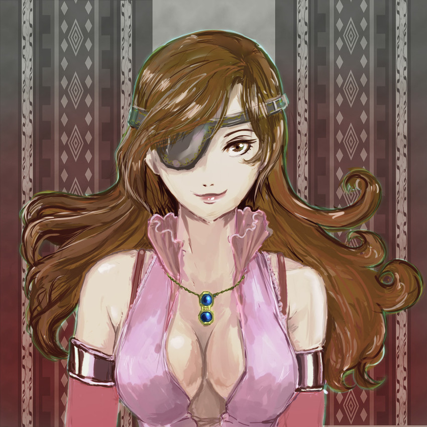 beatrix (final fantasy and 1 more) drawn by plumsyrup