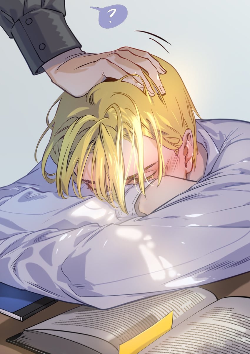 dimitri alexandre blaiddyd and male byleth (fire emblem and 1 more) drawn by vgmondo