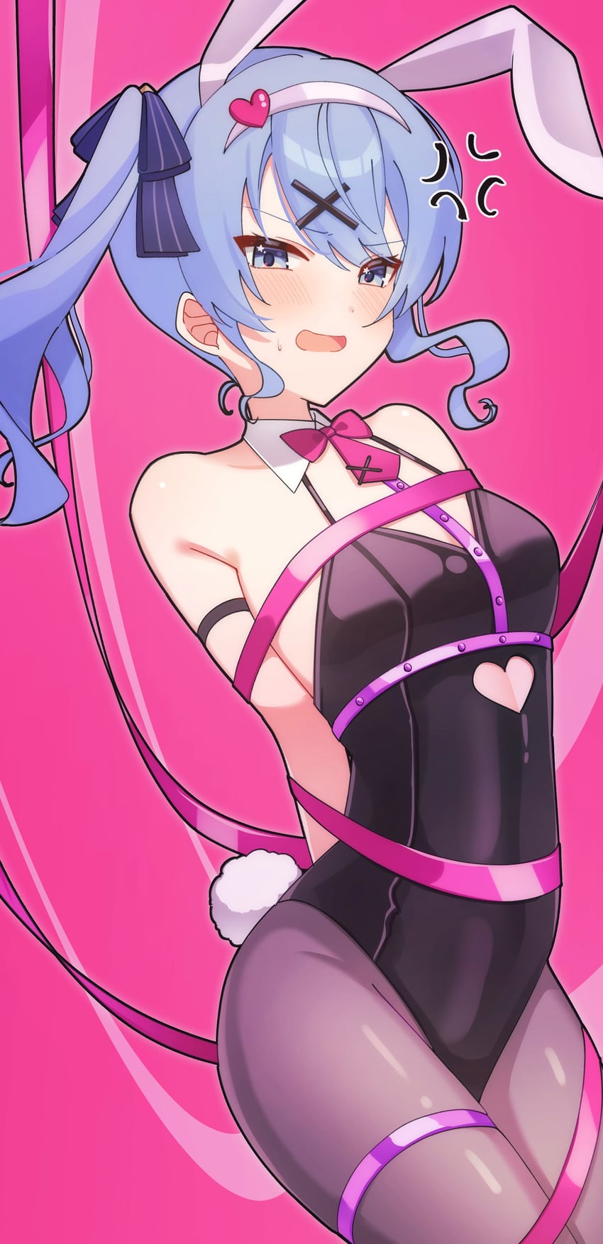 hoshimachi suisei (hololive and 1 more) drawn by tsumurimai