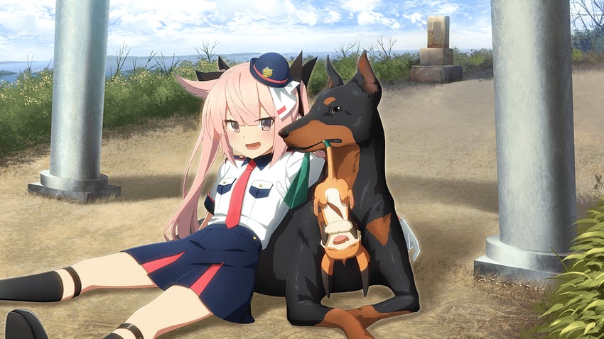 mashiko kaoru and nene (toji no miko and 1 more)